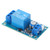 4 Set Relay Module Photosensitive Light Sensitive Wear Resistance 10A Optical Relay Module 12V