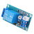 4 Set Relay Module Photosensitive Light Sensitive Wear Resistance 10A Optical Relay Module 12V