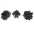 300Pcs Jumper Wire Connector Terminal 2.54mm 18‑26 AWG 2 3 4 Pin Connector Header