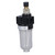 G1/4 Oil Water Separator Air Source Processor Pneumatic Filter Lubricator 0.05‑1MPa AL2000