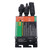 MPPT Solar Grid Tie Inverter Pure Sine Waving Aluminium Alloy Micro Solar Grid Tie Inverter AC120V 350W