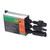 MPPT Solar Grid Tie Inverter Pure Sine Waving Aluminium Alloy Micro Solar Grid Tie Inverter AC120V 350W