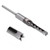Square Hole Drill Bit High Speed Steel Incisive WearResistant Durable Woodworking Mortiser Drill Bit(20mm )