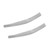 2038 Tungsten Steel Rod Straight Spiral Lathe Bar Processing End Mill Accessory