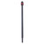 Impact Socket Adapter Impact Driver Extension Bar 1/4in Hex Shank Alloy Steel for Drill Bit 30cm / 11.81in