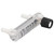 0‑5LPM Adjustable Air Flow Meter High Accuracy Flowmeter with Scales Panel Mount Type