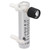0‑5LPM Adjustable Air Flow Meter High Accuracy Flowmeter with Scales Panel Mount Type