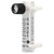0‑5LPM Adjustable Air Flow Meter High Accuracy Flowmeter with Scales Panel Mount Type