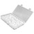 160Pcs Hex Nut Cover Bolt Screw Caps Assortment Kit M4 M5 M6 M8 M10 M12 6 Sizes White
