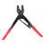 Terminal Crimp Pliers Chrome Vanadium Alloy Steel Ratchet Manual Wire Crimping Tool SK-16
