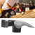 13oz Right Angle Double Fork Carpenter Claw Hammer Head Woodworking Farm Tool
