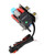 3D Printer Direct Drive Extruder Upgrade Kit 12V for P802 3D Printer Extruder Model P802C/P802M/P802N/P802Q Performance Improvement Support TPU and High Temperature Filament