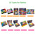 48/72/120/160/180 Oil Colored Pencils Set Pre-Sharpened Color Pencils Art Supplies for Students Adults Artists Drawing Sketching Coloring Books