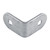 Corner Brace Stainless Steel Angle Bracket Woodworking Repair Tool (20*20*16MM)