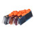 Printer Ink Cartridge Clear Printing No Fading Ink Cartridge Replacement for Photosmart C6380 BK C M Y 4 Colors
