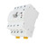 Dual Power Automatic Transfer Switch 4P 16A PC Grade Millisecond Switching Uninterrupted Power Transfer Switch 220VAC