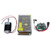 DC Permanent Magnet High Speed Electric Motor with Power Supply Governor 30W XD‑3420 Thread24V7000rpm