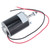 DC Permanent Magnet High Speed Electric Motor with Power Supply Governor 30W XD‑3420 Thread24V7000rpm