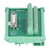 Terminal Block PCB Material Copper Base 0.8A/Pin 0.2Nm Torsion Printed Labels Female Distribution Module DC 60V