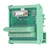 Terminal Block PCB Material Copper Base 0.8A/Pin 0.2Nm Torsion Printed Labels Female Distribution Module DC 60V