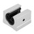 Aluminum Alloy SBR16UU Open Linear Motion Ball Bearing Slide Block Bushing
