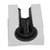 Aluminum Alloy SBR16UU Open Linear Motion Ball Bearing Slide Block Bushing