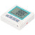 Temperature and Humidity Data Logger USB Built in Recorder LCD Display Sensor DC 5V(208W Group Data )