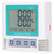 Temperature and Humidity Data Logger USB Built in Recorder LCD Display Sensor DC 5V(208W Group Data )
