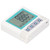 Temperature and Humidity Data Logger USB Built in Recorder LCD Display Sensor DC 5V(208W Group Data )