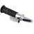 Vintage Refractometer 2In1 HighAccuracy Handheld Lightweight Multifunctional Brix Refractometer