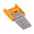 4 Pcs Cabinet Door Lockout Device Multi Purpose Industrial Electrical Lockout for Appliance Handles Drawer Cabinets