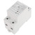 Adjustable Automatic Reconnect Over Voltage And Under Voltage Protection Relay 2P32A