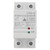 Adjustable Automatic Reconnect Over Voltage And Under Voltage Protection Relay 2P32A