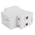 Adjustable Automatic Reconnect Over Voltage And Under Voltage Protection Relay 2P32A