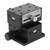 XY Axis Dovetail Manual Trimming Platform High Accuracy Lifting Sliding Stage H2BA-60