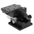 XY Axis Dovetail Manual Trimming Platform High Accuracy Lifting Sliding Stage H2BA-60