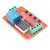 DVB01 Digital Display Window Voltage Comparator Voltage Measurement Charge Discharge Monitor