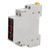3 Phase DIN Rail Ammeter LED Digital Display High Accuracy Amp Meter with 3 Sensors AC80‑500V 1‑100A