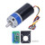 DC24V Gear Motor Brushless Speed Reduction Pure Copper Coil Motors with Controller CM36‑365023RPM