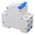 DC Miniature Circuit Breaker Upgraded 2P 500V Air for Solar PV System Panels Grid 63A