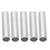 10Pcs Aluminum Tube Support Shaft Sleeve Industrial Robot Parts Replacement 6100‑1012‑0050