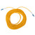 20m LC/UPC to LC/UPC Single Mode 3mm Fiber Optic Patch Cable Cord