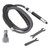 Pneumatic Grinding Pen Air Grinder Adjustable Portable Polishing Tool Set Kit KP‑6091EU Plug