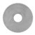 Circular Saw Disc High Speed Steel Milling Cutter Blade Hardware Tool 100 x 1 x 27 x 72 Teeth