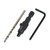 5pcs HSS Countersink Drill Cone Bit Set 1/4-inch Hex Shank  Taper Drill for Woodworking Screw Carpentry Reamer Chamfer Milling