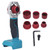 Water Pipe Melter Lithium Battery Rechargeable Cordless PPR Hot Melting Welding Machine with 20mm 25mm 32mm Heads