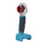 Water Pipe Melter Lithium Battery Rechargeable Cordless PPR Hot Melting Welding Machine with 20mm 25mm 32mm Heads