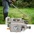 Chainsaw Carburetor Hardware Tool Die Cast Aluminum Lightweight for Husqvarna 50 / 51 / 55