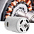 12V 6000 RPM High Speed Low Noise High Power Miniature DC Motor Double Ball Bearing