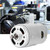 12V 6000 RPM High Speed Low Noise High Power Miniature DC Motor Double Ball Bearing